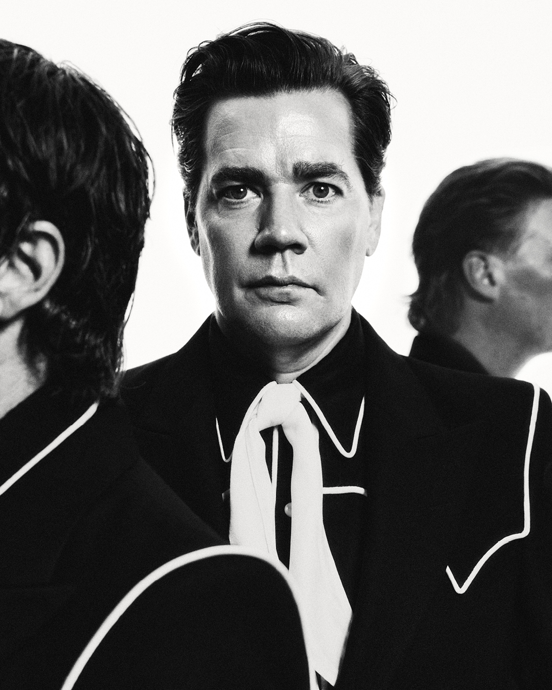 Tiger of Sweden x The Hives
